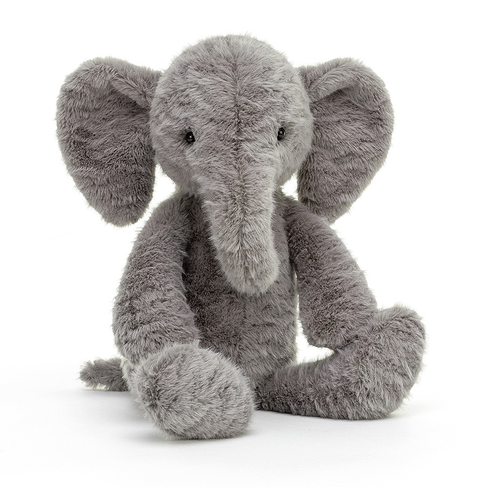 Elefant - Jellycat Plüschfigur Rolie Polie Elephant