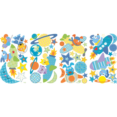 Rocketdog Wall Decals by RoomMates for KiDS - Produktbild 3
