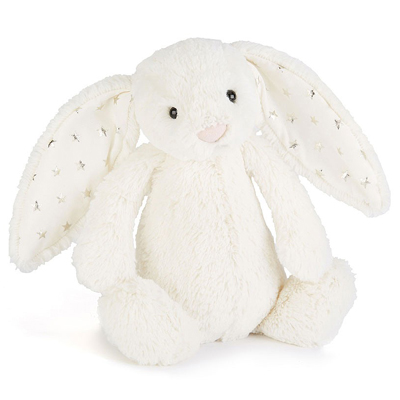 Hase - Jellycat Plüschfigur Bashful Twinkle Bunny Little