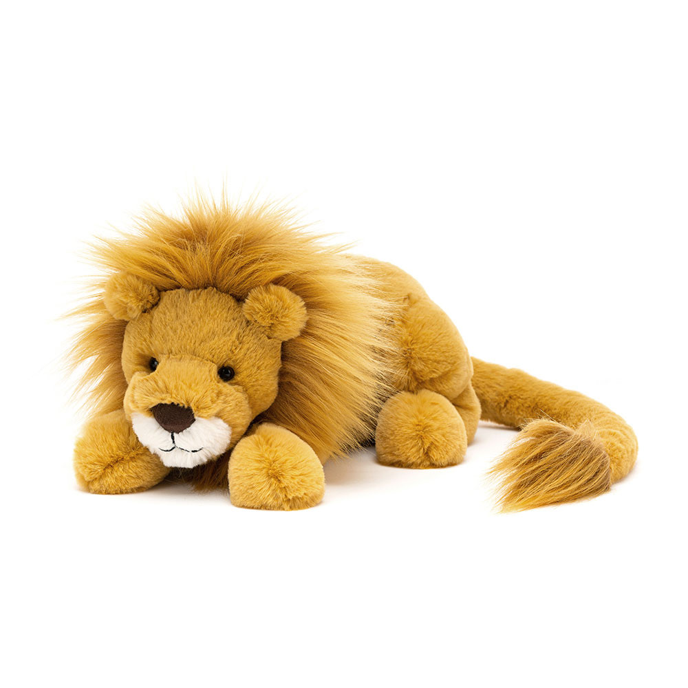 Jellycat Louie Lion Little - Löwe Plüschtier