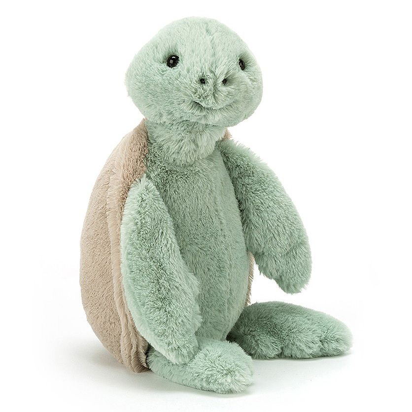 Bashful Turtle Little - cuddly toy from Jellycat