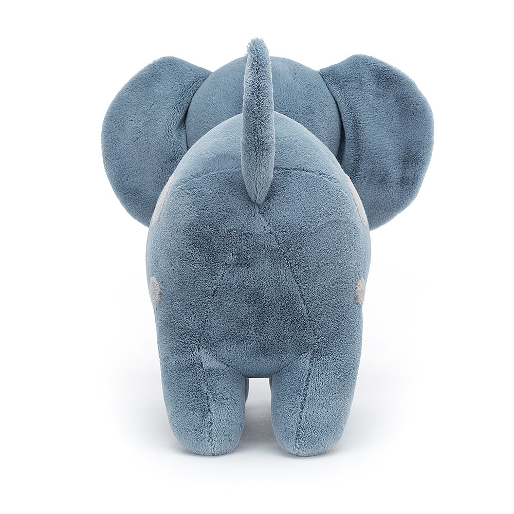 Jellycat Cuddly Toy Elephant - Big Spottie Elephant (Plush Toy) Jellycat Cuddly Toy Elephant - Big Spottie Elephant (Plush Toy) - Produktbild 3