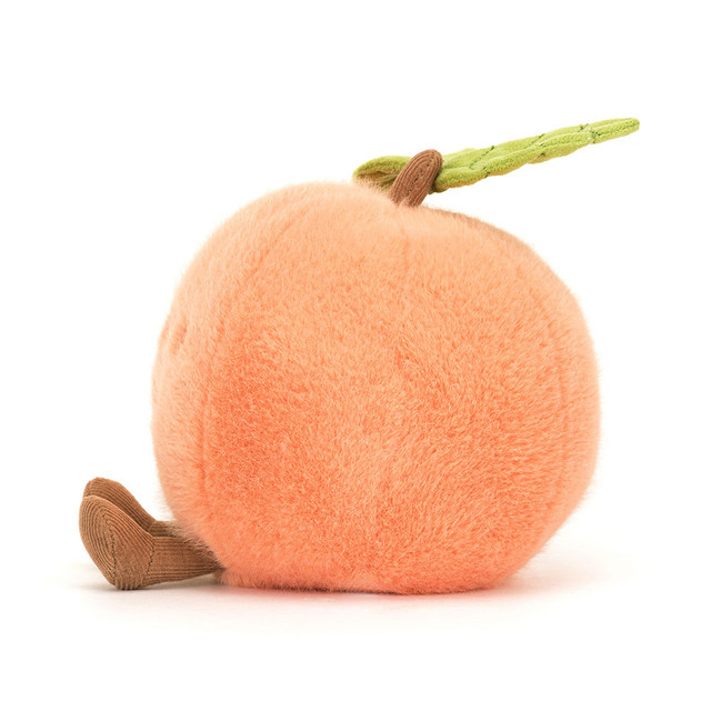 Jellycat Pfirsich - Amuseables Peach (Small, Plüschfigur) Jellycat Pfirsich - Amuseables Peach (Small, Plüschfigur) - Produktbild 2