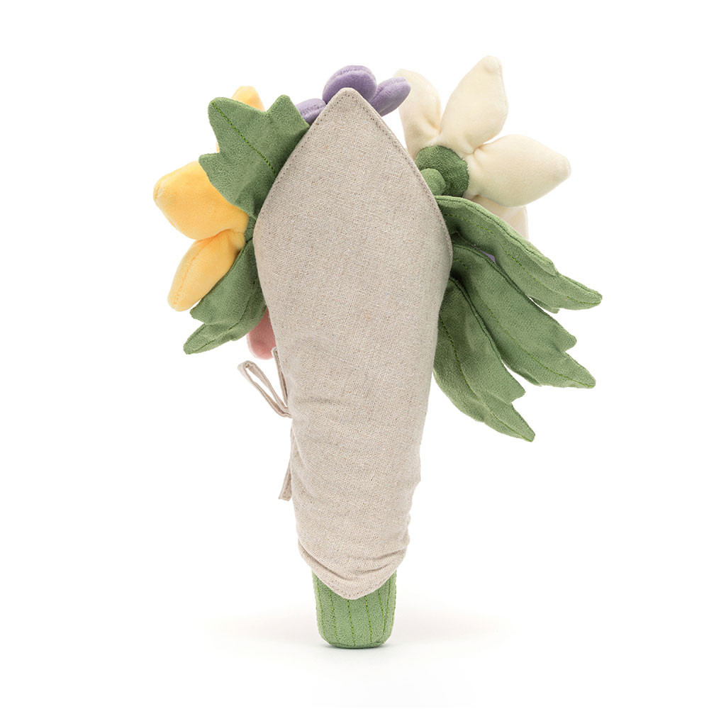 Jellycat Cuddly Toy Bouquet Of Flowers - Amuseables Bouquet Of Flowers (Plush Toy) Jellycat Cuddly Toy Bouquet Of Flowers - Amuseables Bouquet Of Flowers (Plush Toy) - Produktbild 3