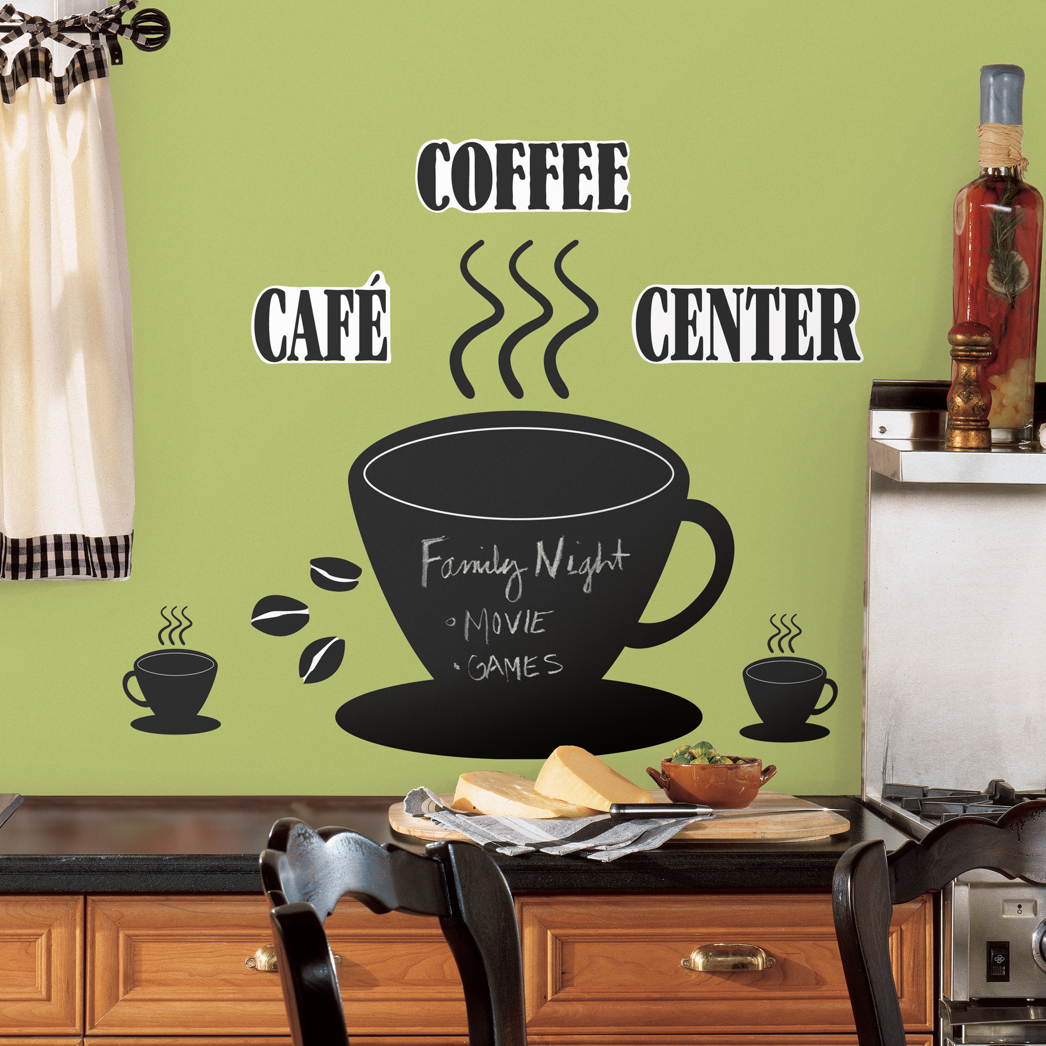 Coffee Cup Wandbild - RoomMates Coffee Cup Wandbild - RoomMates