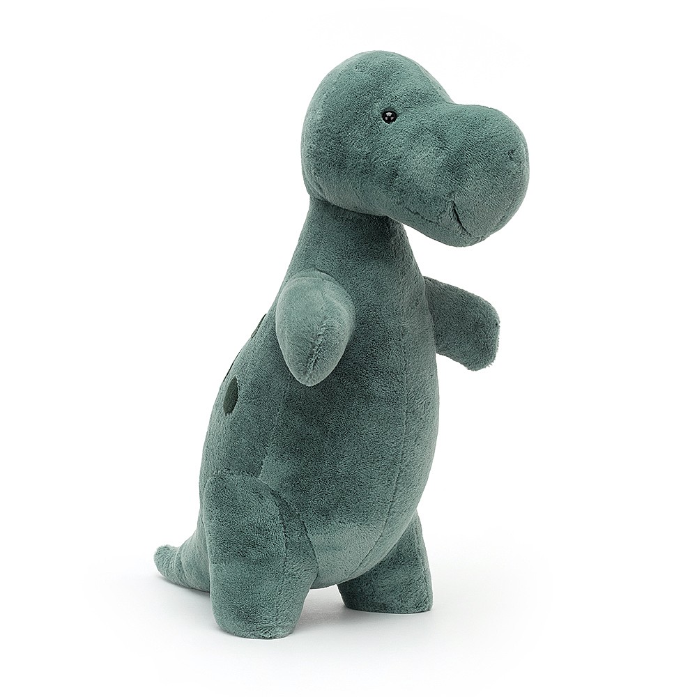 Tyrannosaurus rex - Jellycat Plüschfigur Big Spottie T-Rex