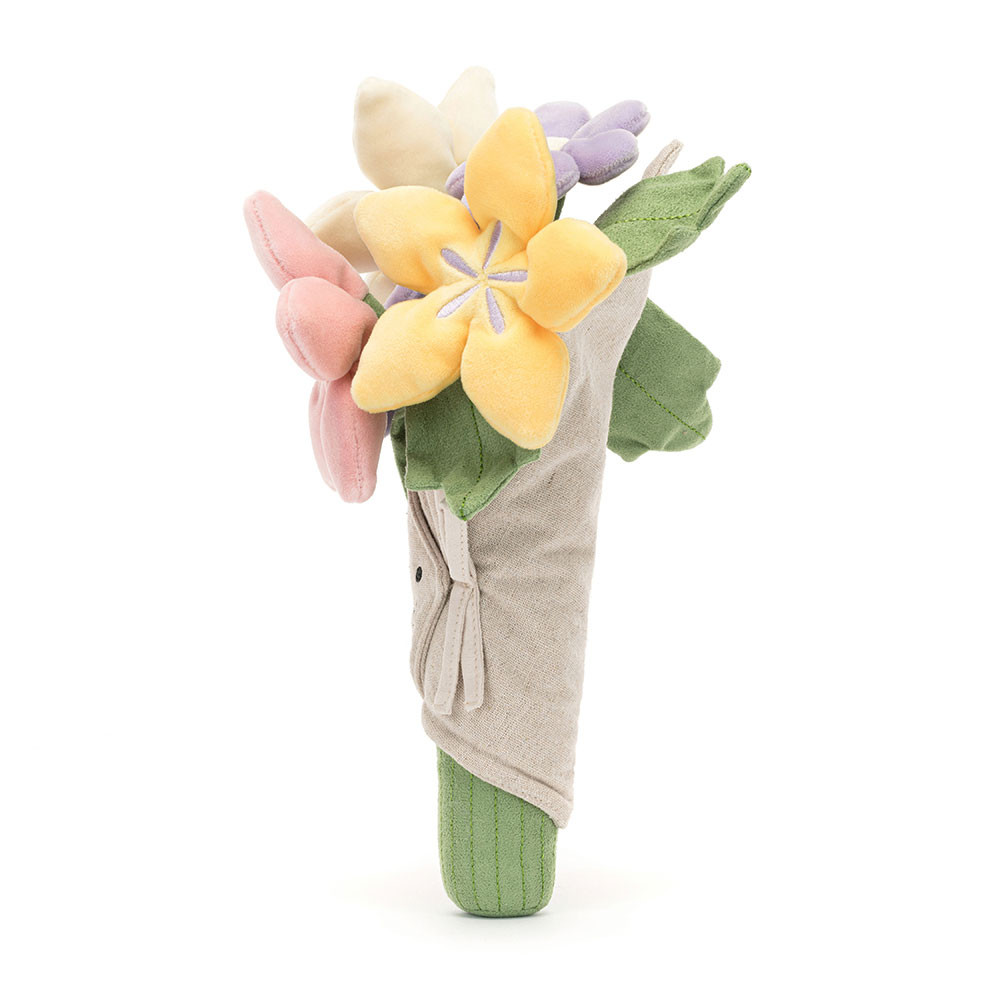 Jellycat Cuddly Toy Bouquet Of Flowers - Amuseables Bouquet Of Flowers (Plush Toy) Jellycat Cuddly Toy Bouquet Of Flowers - Amuseables Bouquet Of Flowers (Plush Toy) - Produktbild 2