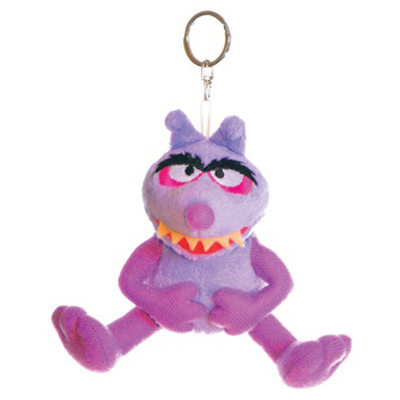 Living Puppets Pittbull Purzel plush keychain - Wiwaldi & CO.