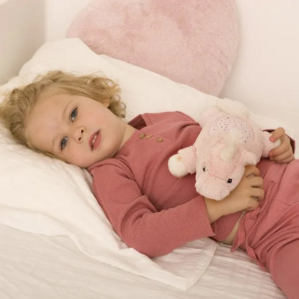 Dream Buddies magic LED night light - Unicorn - by cloud b - Produktbild 5