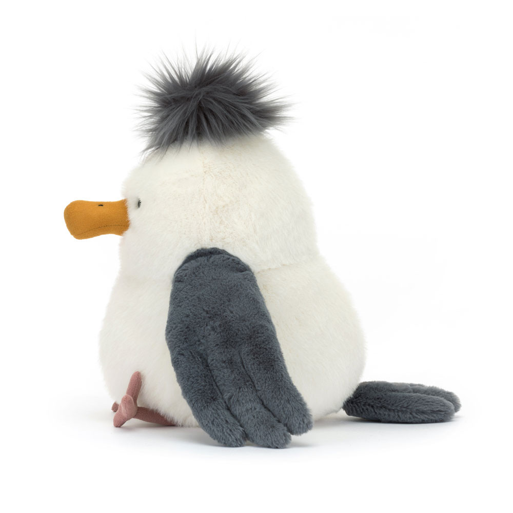 Jellycat Kuscheltier Möwe - Chip Seagull (Plüschtier) Jellycat Kuscheltier Möwe - Chip Seagull (Plüschtier) - Produktbild 2