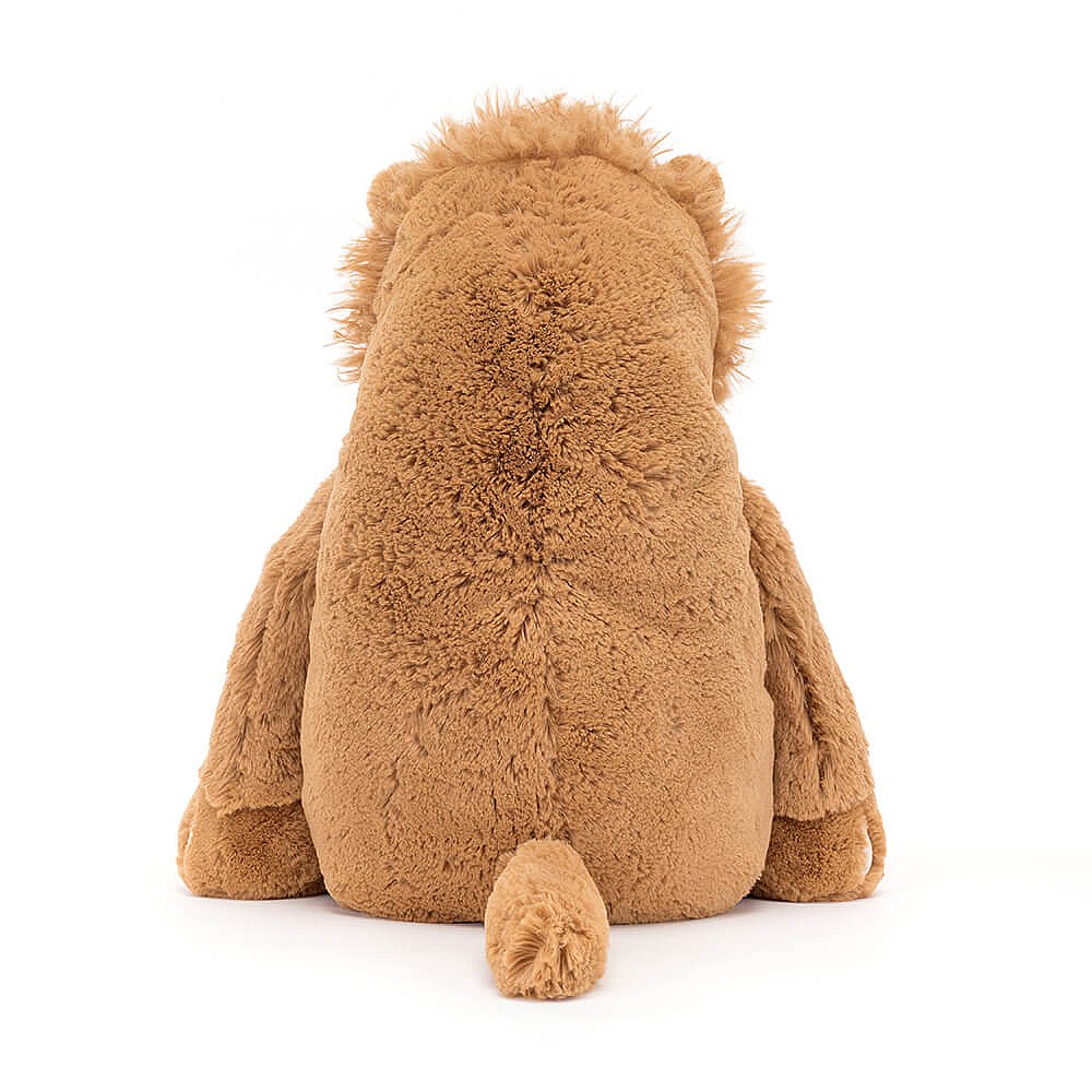 Jellycat Cuddly Toy Sabre Tooth Tiger - Stellan Sabre Tooth Tiger (Plush Toy) Jellycat Cuddly Toy Sabre Tooth Tiger - Stellan Sabre Tooth Tiger (Plush Toy) - Produktbild 3