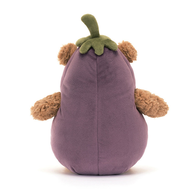 Jellycat Kuscheltier Bär - Bartholomew Bear Aubergine (Plüschtier) Jellycat Kuscheltier Bär - Bartholomew Bear Aubergine (Plüschtier) - Produktbild 3