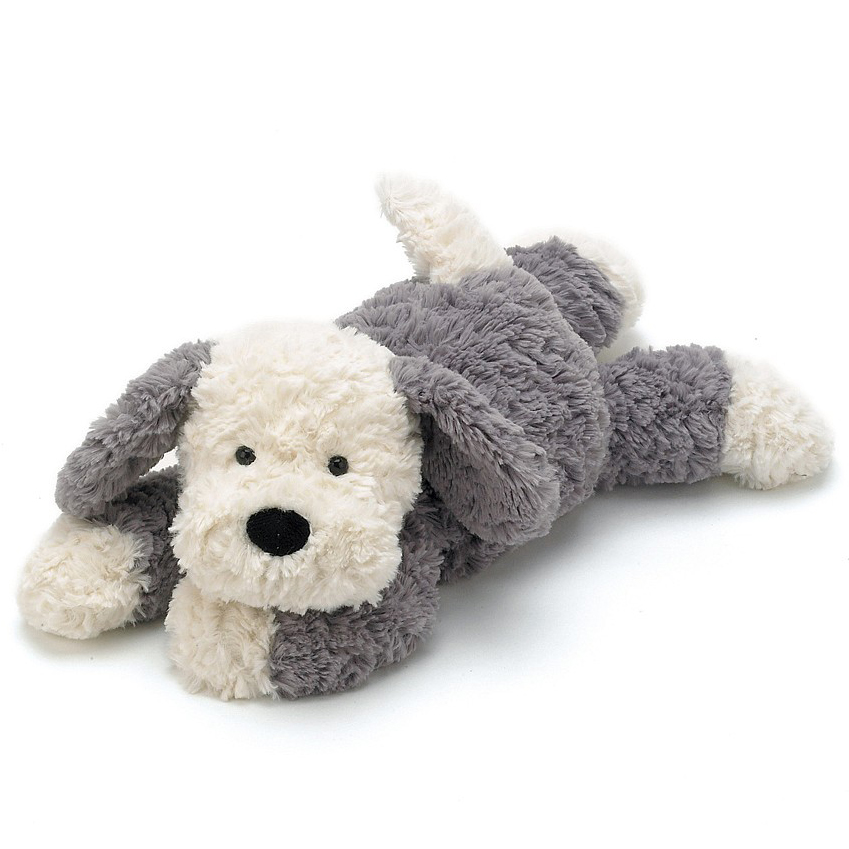 Bobtail - Jellycat Plüschfigur Tumblie Sheep Dog Medium