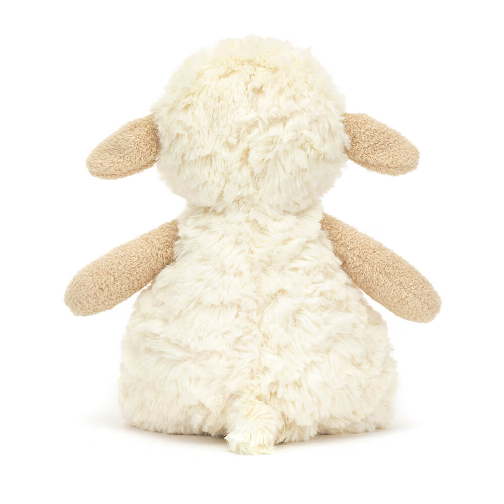 Jellycat Cuddly Toy Lamb - Lollie Lamb (Plush Toy) Jellycat Cuddly Toy Lamb - Lollie Lamb (Plush Toy) - Produktbild 3