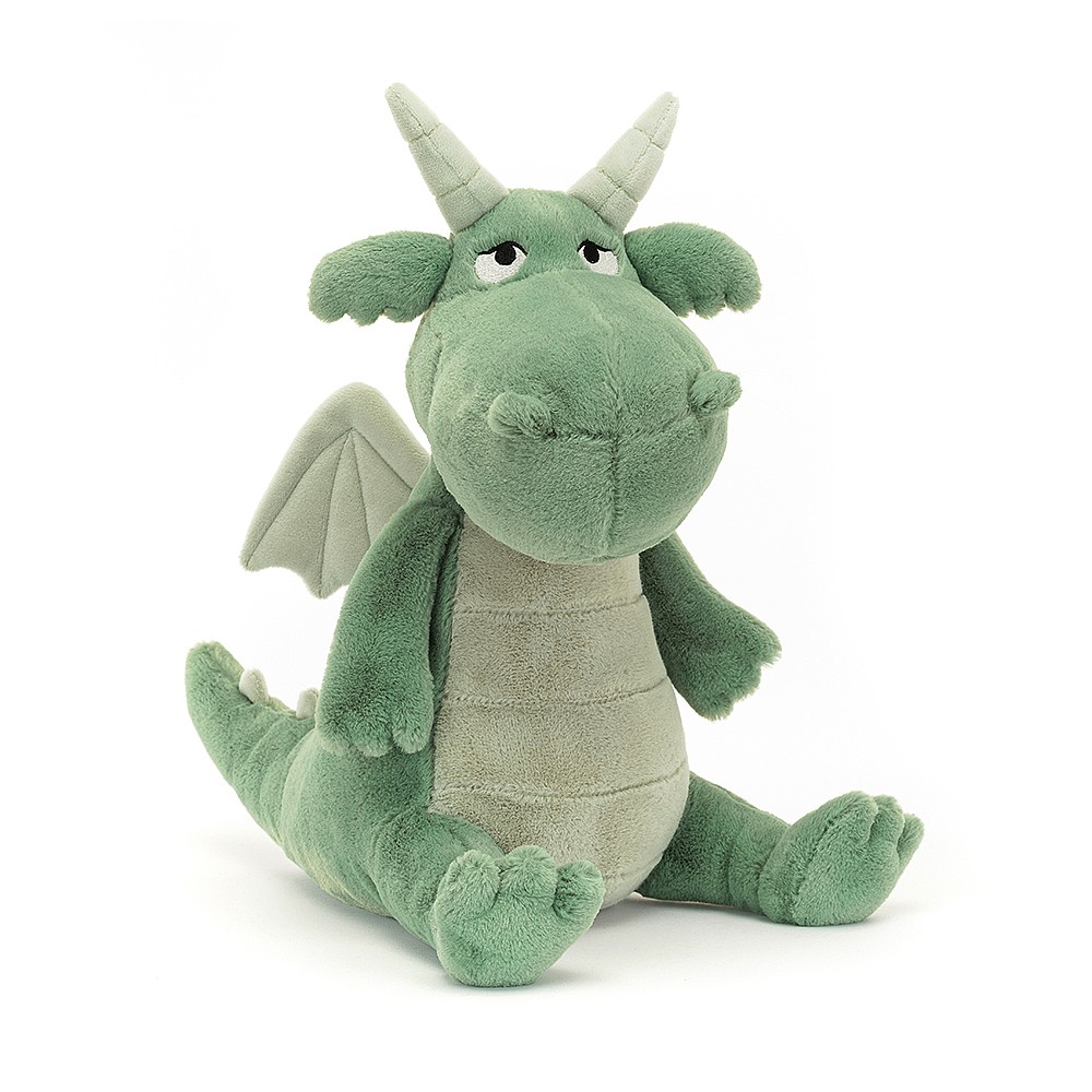 Jellycat Adon Dragon - Soft Cuddly Toy Jellycat Adon Dragon - Soft Cuddly Toy