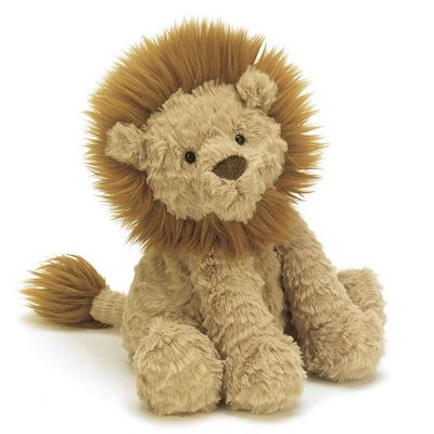 Löwe - Jellycat Plüschfigur Fuddlewuddle Lion Medium