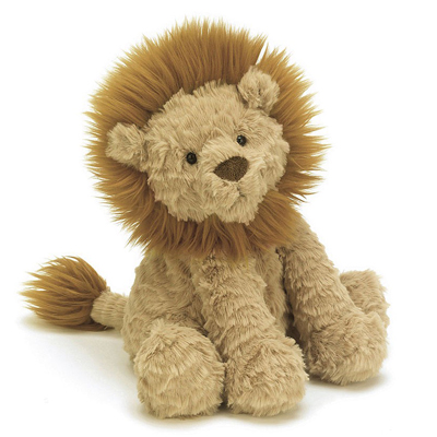 Fuddlewuddle lion medium - cuddly toy from Jellycat