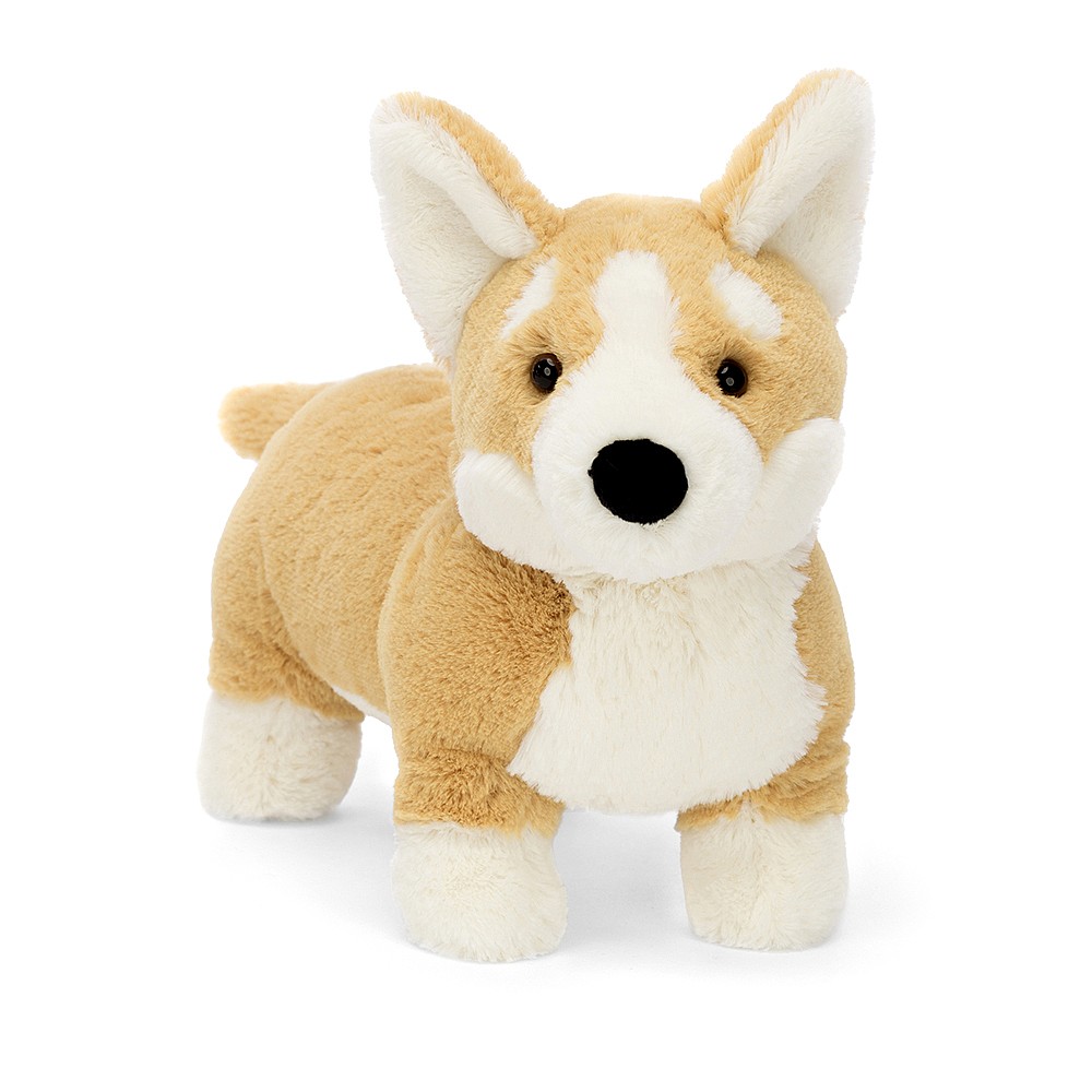 Hund - Jellycat Plüschfigur Betty Corgi