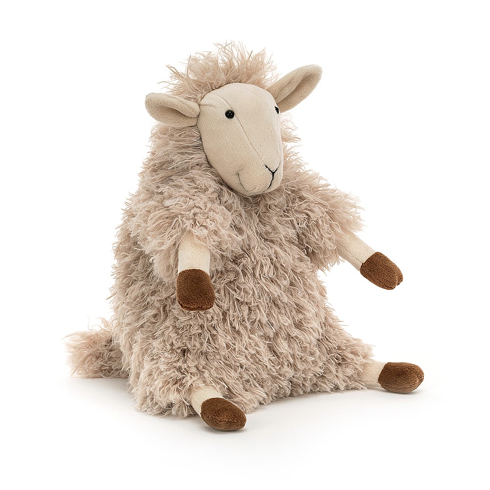 Sherri Sheep - cuddly toy from Jellycat
