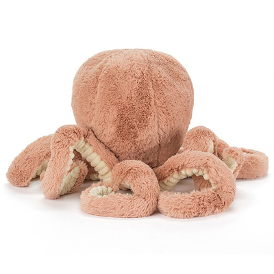 Jellycat Kuscheltier Oktopus - Odell Octopus (Little, Plüschtier) Jellycat Kuscheltier Oktopus - Odell Octopus (Little, Plüschtier) - Produktbild 3