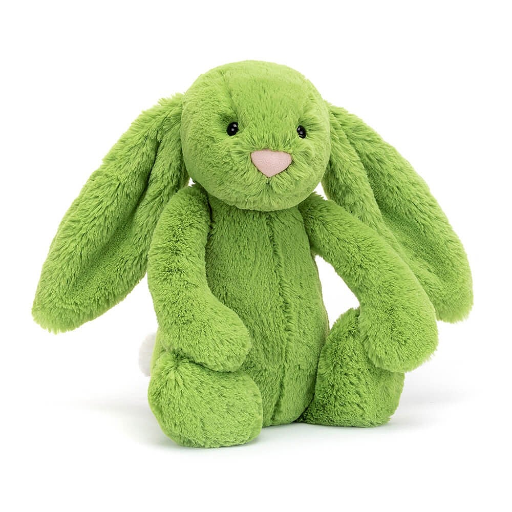 Bashful Apple Bunny - cuddly toy from Jellycat