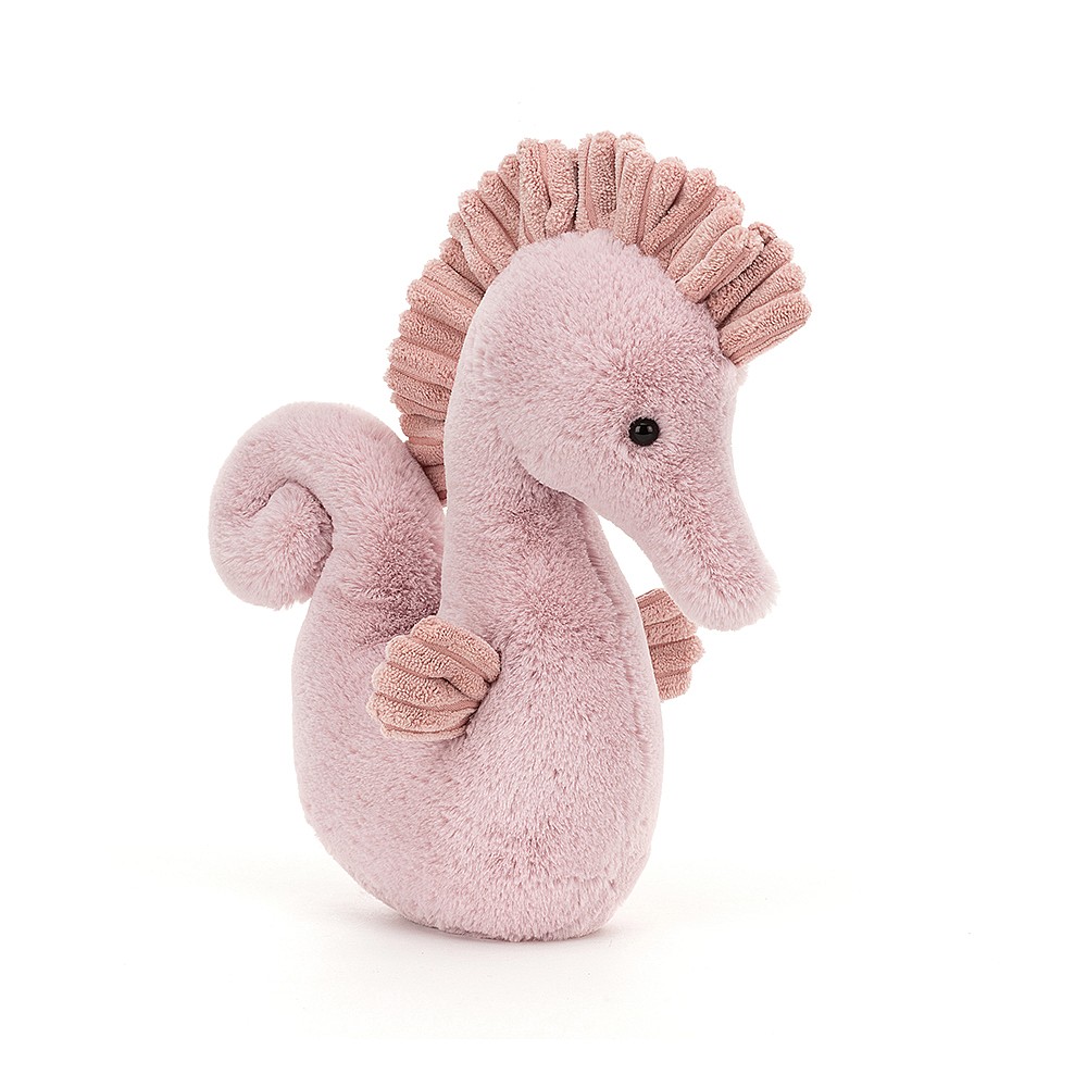 Sienna Seahorse Medium - cuddly toy from Jellycat