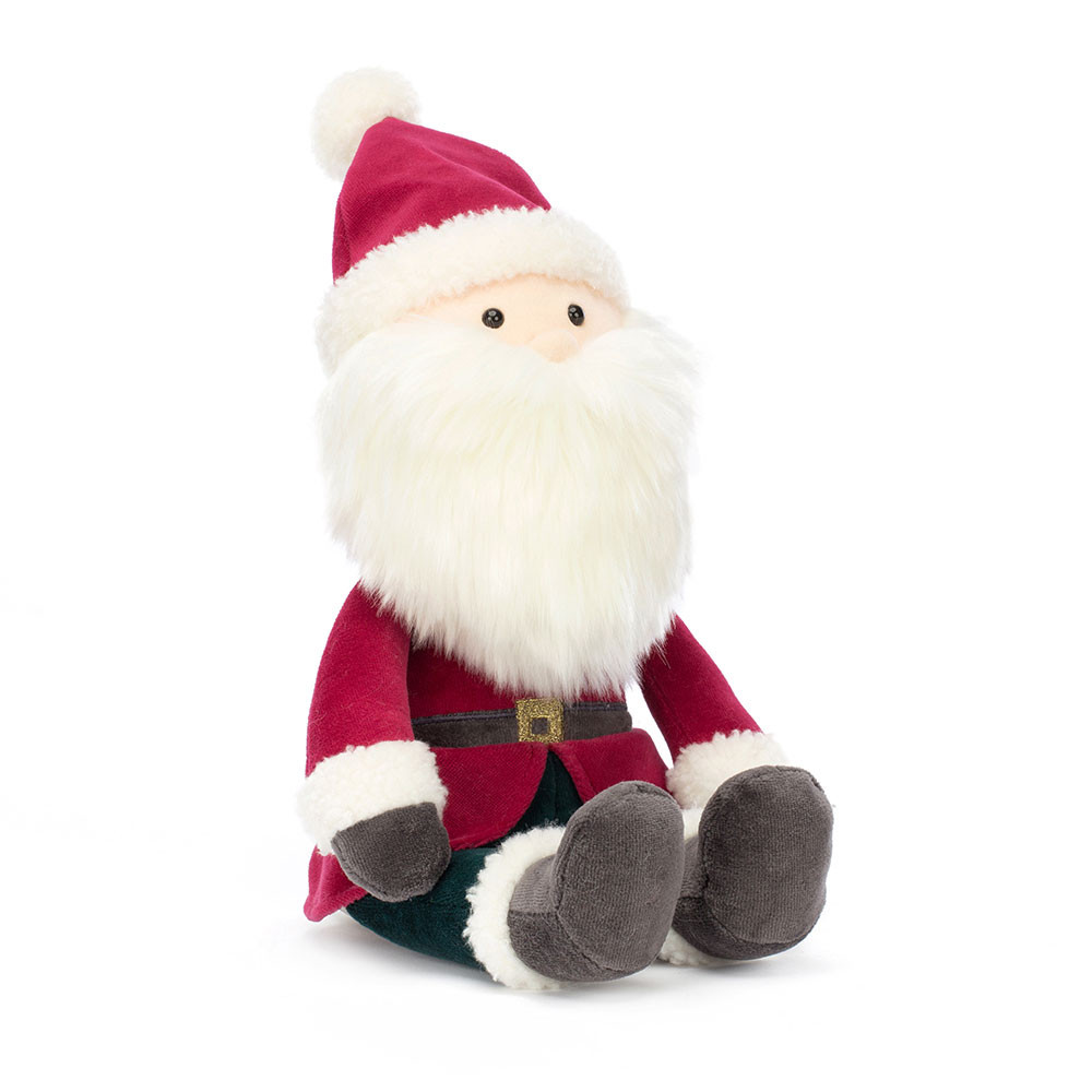 Jellycat Weihnachtsmann - Jolly Santa (Plüschfigur) Jellycat Jolly Santa - Weihnachtsmann Plüschfigur