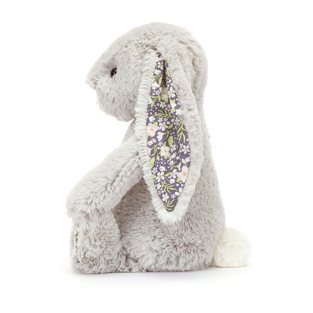 Jellycat Kuscheltier Hase - Blossom Silver Bunny Bloom (Original, Plüschtier) Jellycat Kuscheltier Hase - Blossom Silver Bunny Bloom (Original, Plüschtier) - Produktbild 2