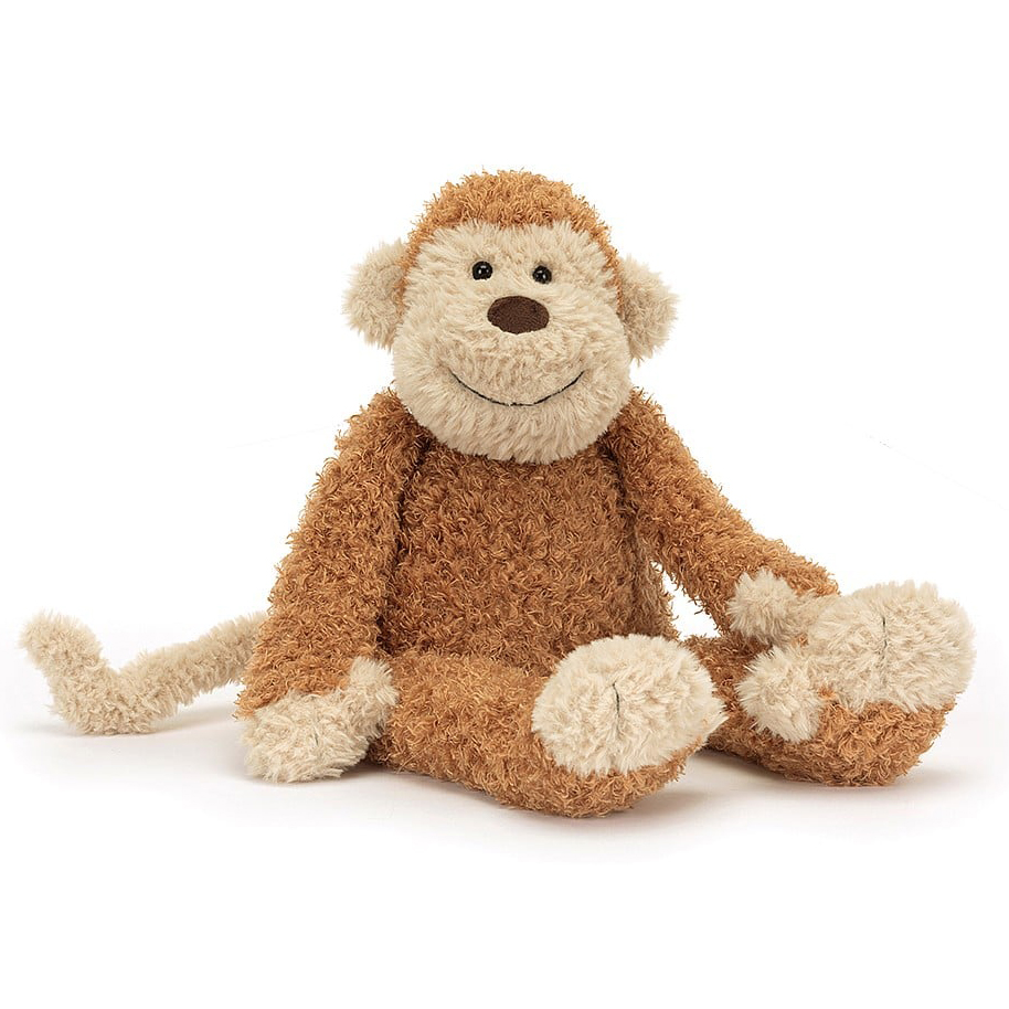 Jellycat Junglie Monkey - Soft Cuddly Toy Jellycat Junglie Monkey - Soft Cuddly Toy