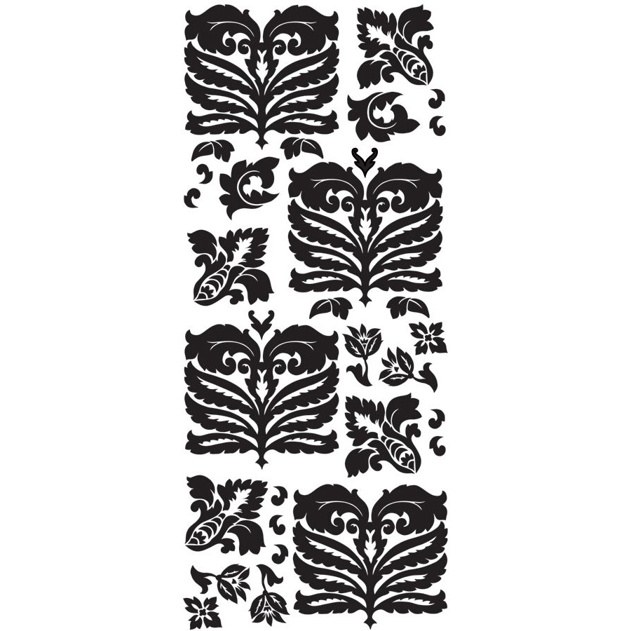 Class-a-peel- peel & stick mural - RoomMates Class-a-peel- peel & stick mural - RoomMates - Produktbild 5