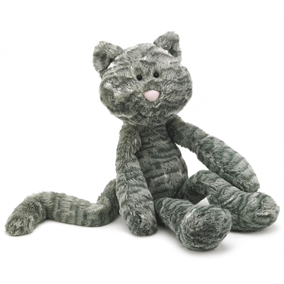 Merryday cat - cuddly toy from Jellycat