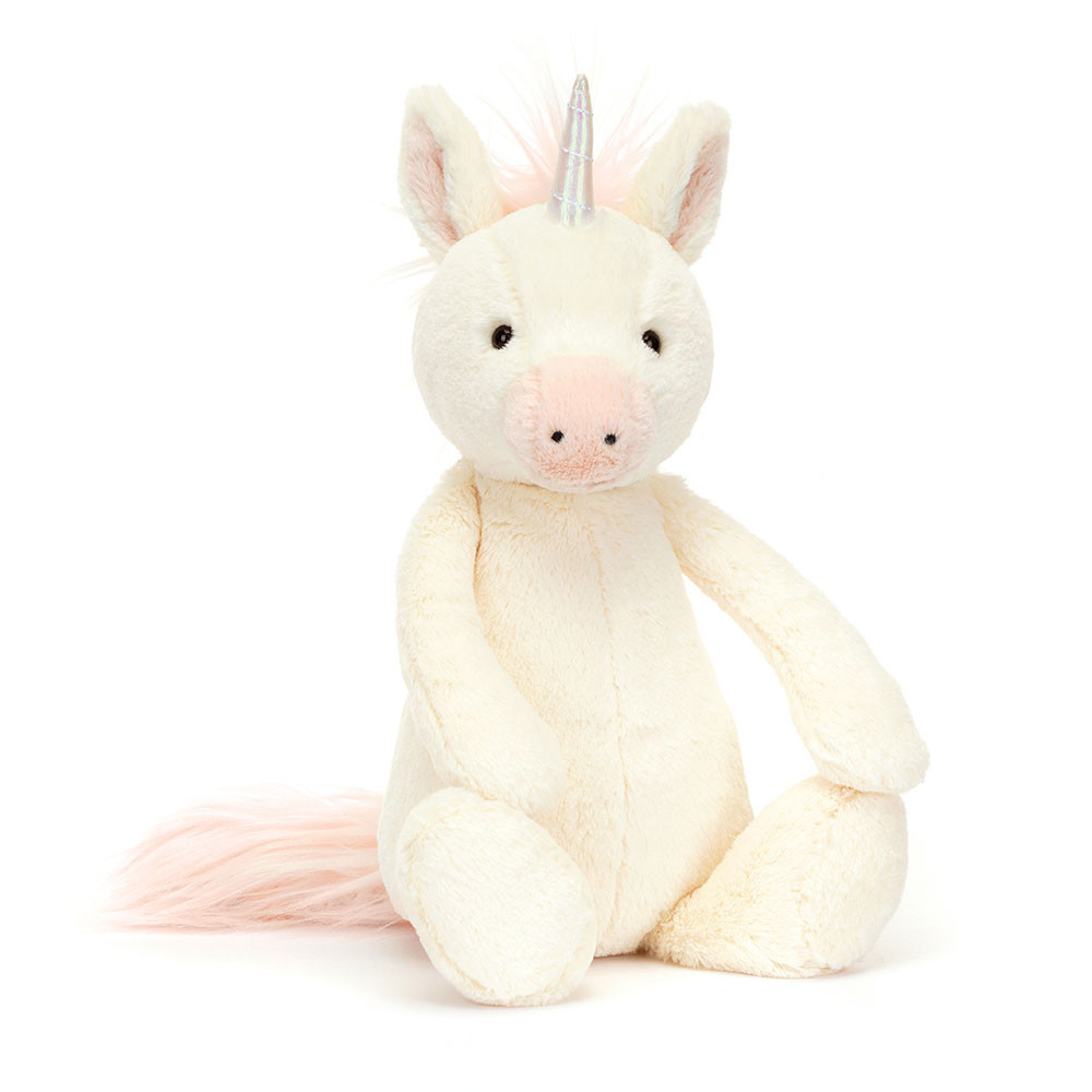 Jellycat Bashful Unicorn - unicorn plush (Original)