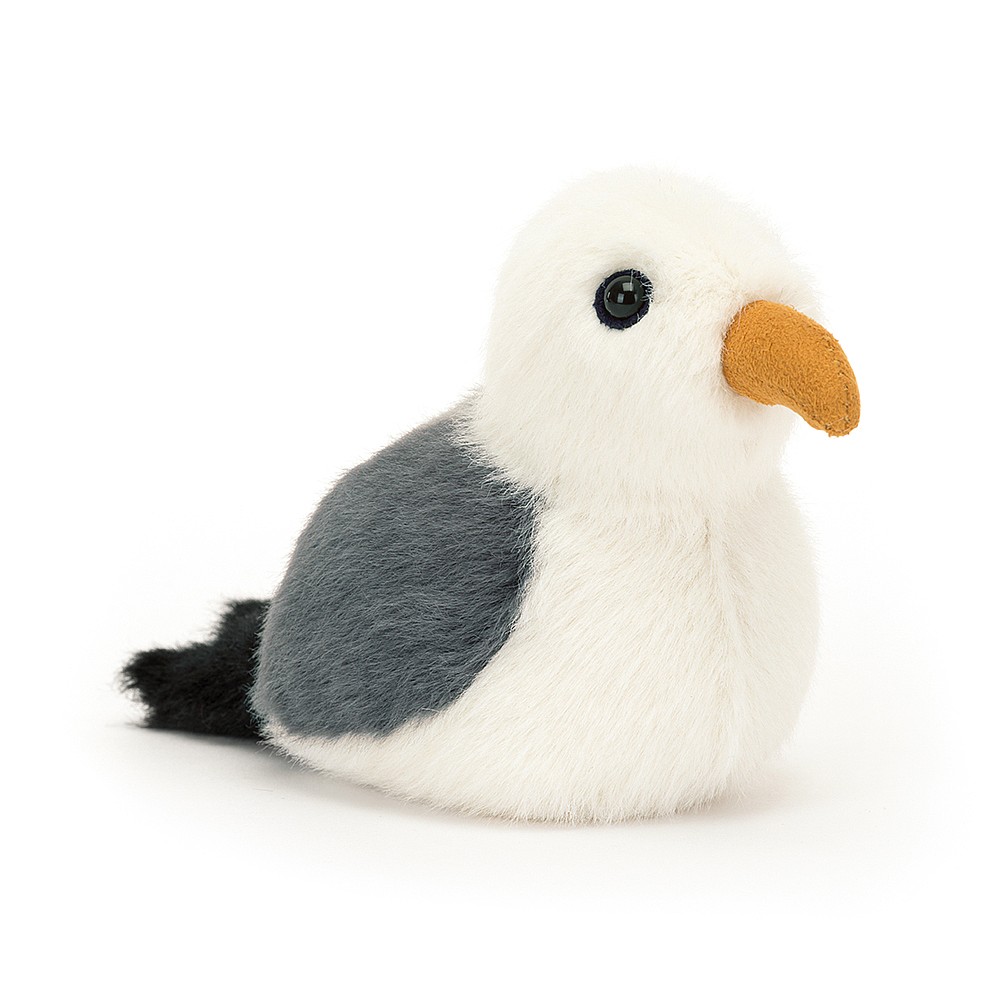 Birdling Seagull - cuddly toy from Jellycat
