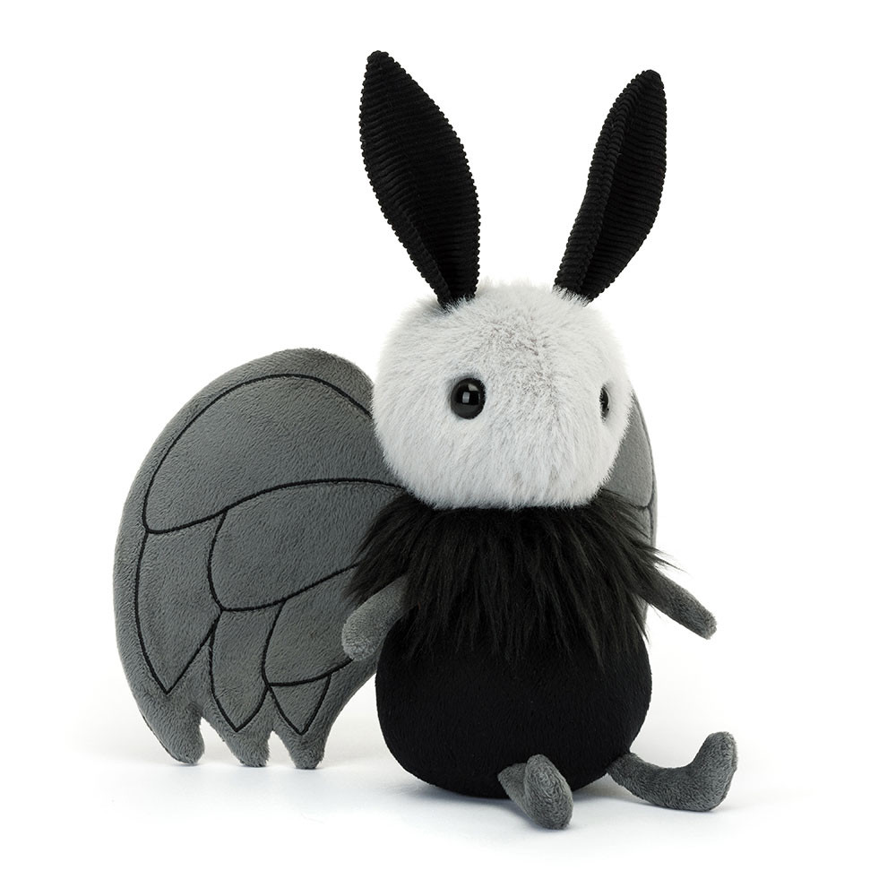 Jellycat Miff Mothman - Soft Cuddly Toy Jellycat Miff Mothman - Soft Cuddly Toy