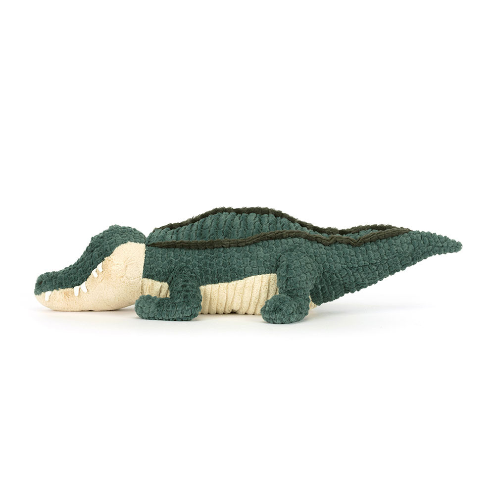 Jellycat Cuddly Toy Alligator - Allexi Alligator (Plush Toy) Jellycat Cuddly Toy Alligator - Allexi Alligator (Plush Toy) - Produktbild 3