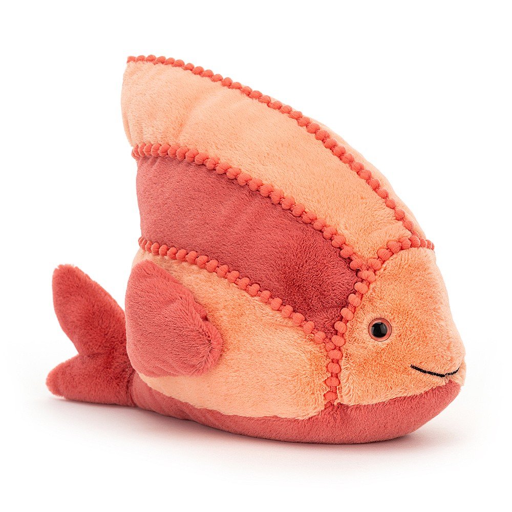 Neo Fish - cuddly toy from Jellycat