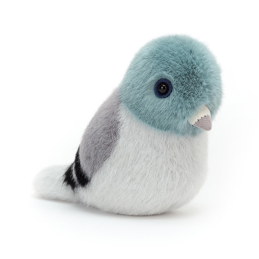 Taube - Jellycat Plüschfigur Birdling Pigeon