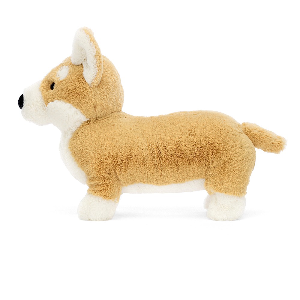 Jellycat Kuscheltier Corgi - Betty Corgi (Plüschtier) Jellycat Kuscheltier Corgi - Betty Corgi (Plüschtier) - Produktbild 2
