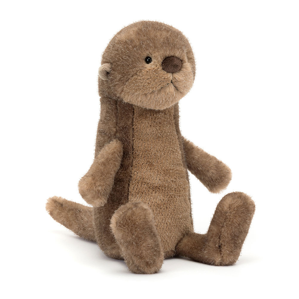 Jellycat Brooke Otter - Soft Cuddly Toy Jellycat Brooke Otter - Soft Cuddly Toy