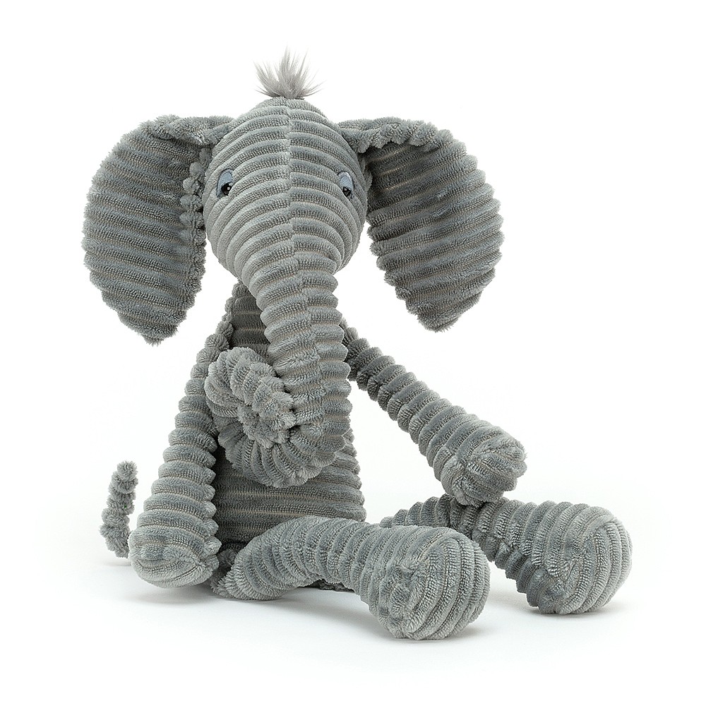 Ribble Elephant - cuddly toy from Jellycat