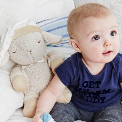 Einschlafhilfe Schaf - Sleep Sheep smart sensor von cloud b - Produktbild 6