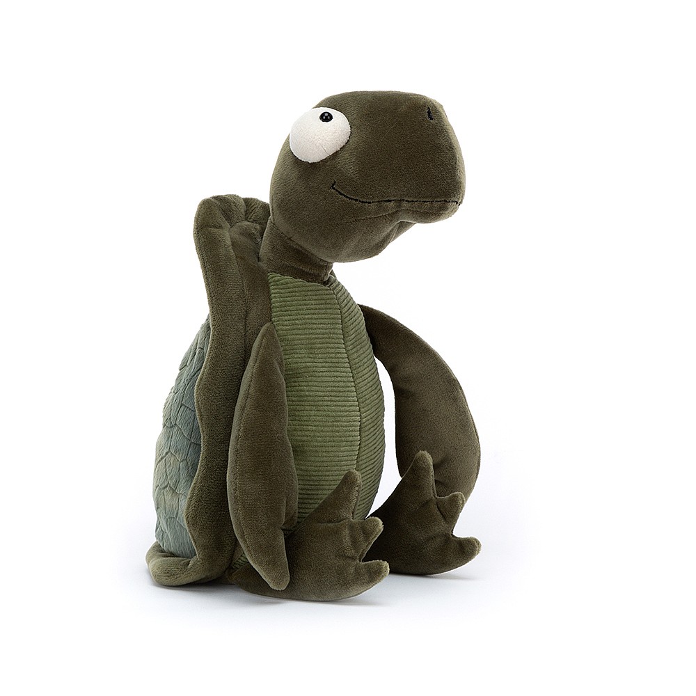 Tommy Turtle - cuddly toy from Jellycat