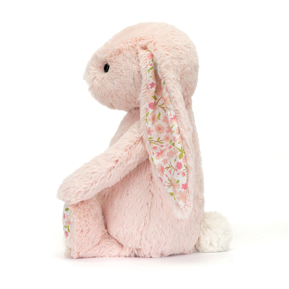 Jellycat Cuddly Toy Rabbit - Blossom Blush Bunny Cherry (Original, Plush Toy) Jellycat Cuddly Toy Rabbit - Blossom Blush Bunny Cherry (Original, Plush Toy) - Produktbild 2