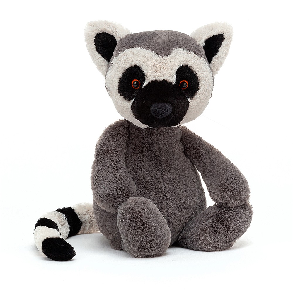 Lemur - Jellycat Plüschfigur Bashful Lemur Medium