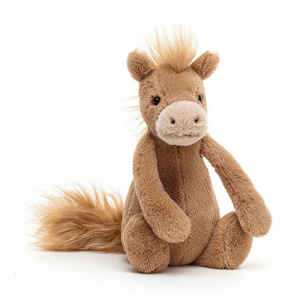 Bashful Pony Medium - cuddly toy from Jellycat