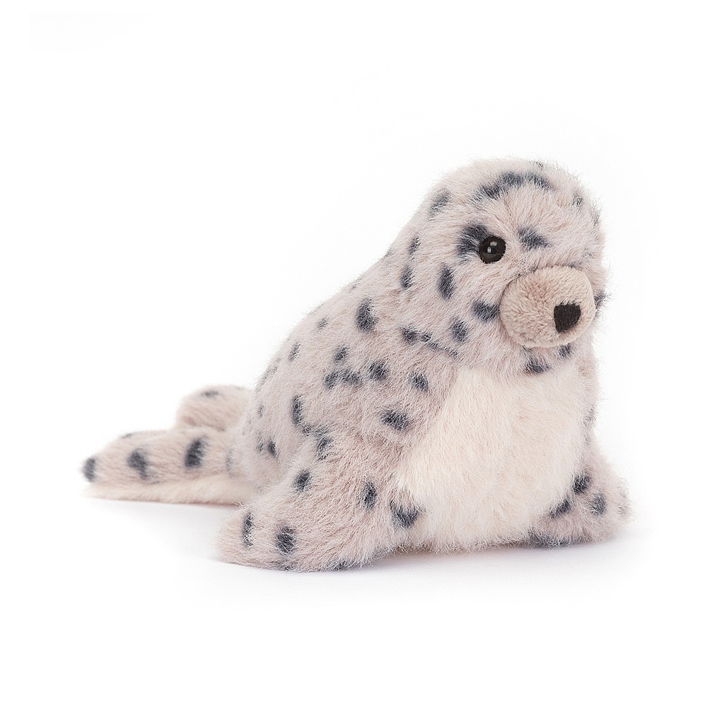 Nauticool Spotty Seal - cuddly toy from Jellycat