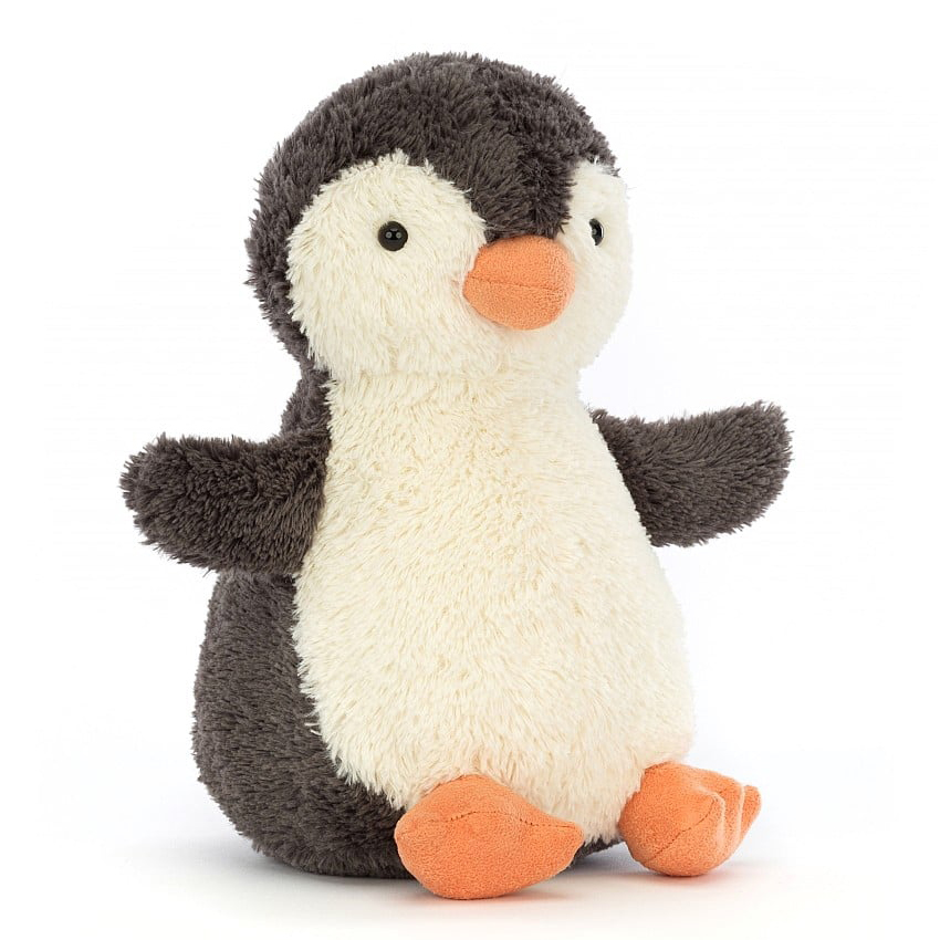 Peanut penguin medium - cuddly toy from Jellycat