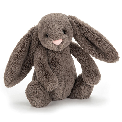 Bashful truffle bunny Little - cuddly toy from Jellycat