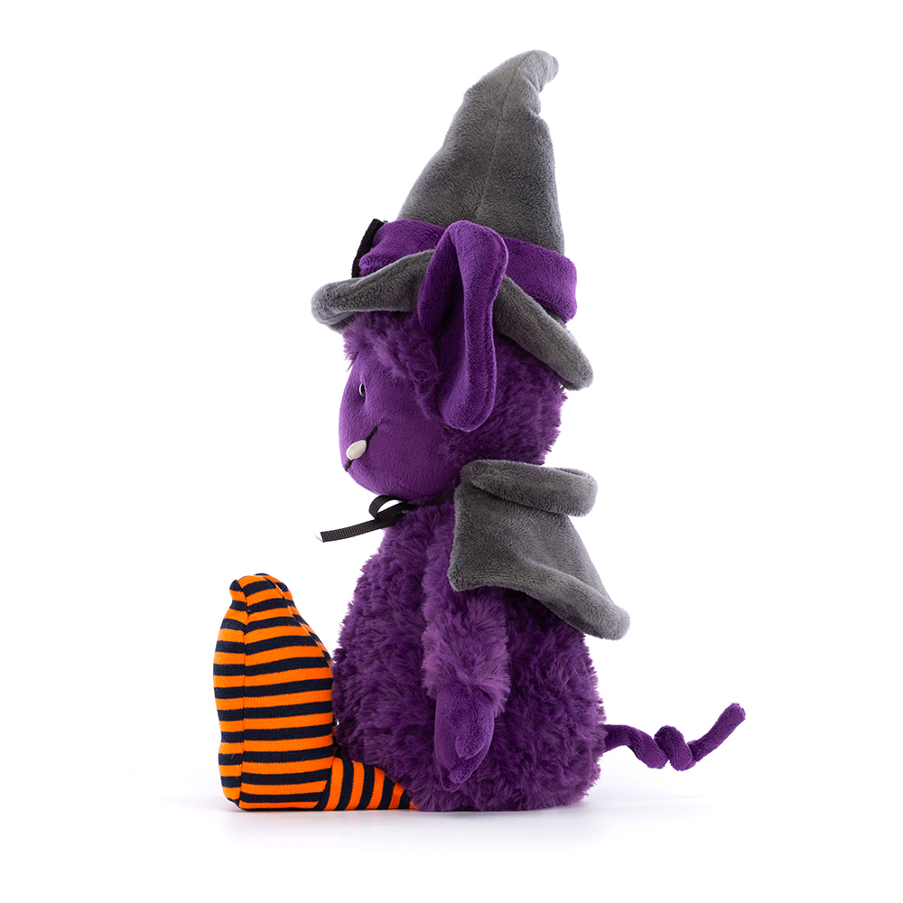 Jellycat Kuscheltier Monster - Spooky Greta Gremlin (Plüschtier) Jellycat Kuscheltier Monster - Spooky Greta Gremlin (Plüschtier) - Produktbild 2