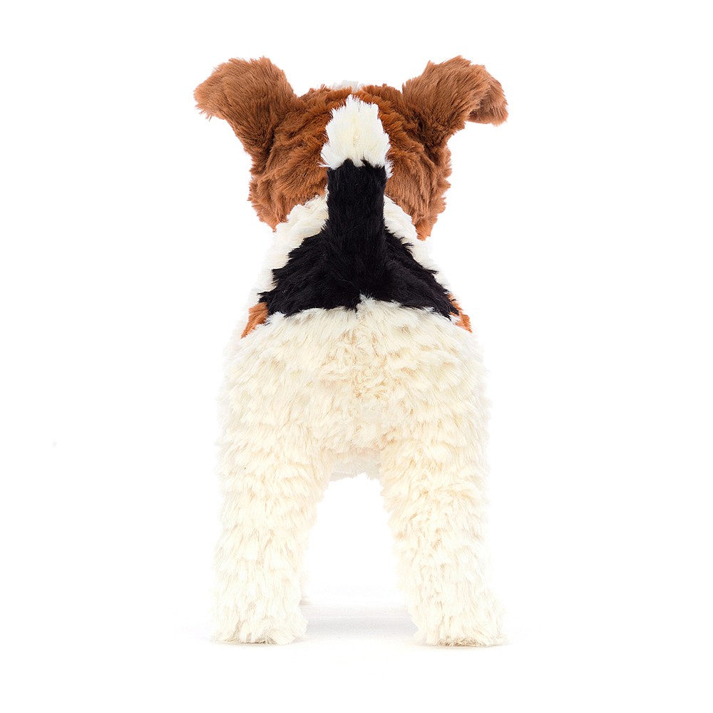 Jellycat Kuscheltier Foxterrier - Hector Fox Terrier (Plüschtier) Jellycat Kuscheltier Foxterrier - Hector Fox Terrier (Plüschtier) - Produktbild 3